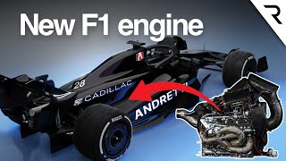 Andrettis huge move puts F1 in danger of looking ridiculous [upl. by Ecnal344]