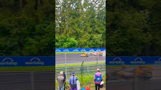 landonorris mclaren qualifying at belgianf1 spafrancorchamps f1 McLaren formula1 grandprix [upl. by Eus343]