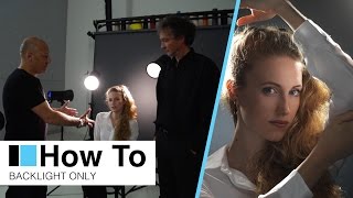 broncolor How To shoot against studio backlighting [upl. by Maurilla185]