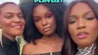 ARDYs Summer Playlist  Thriii WSierra Lauryn amp China Anne McClain [upl. by Lau863]