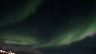 Northern Lights MovieNot Slide Show real time [upl. by Garibald]