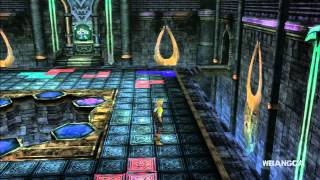 Final Fantasy X  HD  Zanarkand Cloister of Trials Remaster [upl. by Stanleigh]