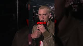 FUNNIEST Eminem Moment 💀 [upl. by Winser163]