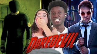 We Watched DAREDEVIL For The First Time Tv Show Reaction [upl. by Merideth352]