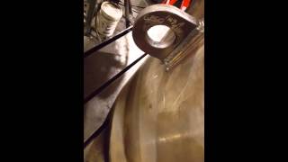 Inconel overlay [upl. by Africa]