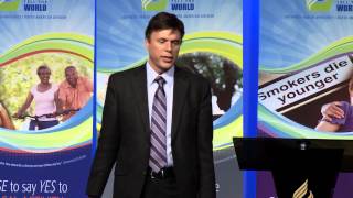 NAD Health Summit 2013  NYC  314 Thursday  Dr Neil Nedley Part 1 [upl. by Eniac]