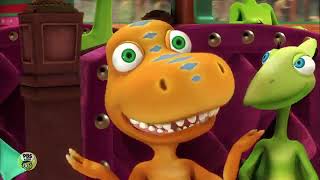 Dinosaur Train S6 EO9 Dinosaur big City part 1 and 2 [upl. by Eugenia]