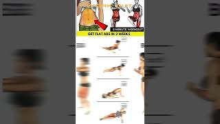 Flatten your Lower Belly with ONE EXERCISE Guaranteed abs workout workoutunited motivation [upl. by Alaikim]