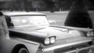 1958 Ford Fairlane  Commercial [upl. by Azpurua605]