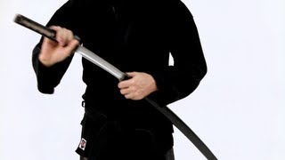 2 Katana Safety Tips  Sword Fighting [upl. by Sharp]