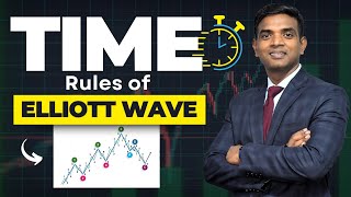 Time Rules of Elliott Wave Analysis  Chartkingz [upl. by Annel]