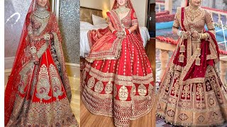 Bridal Lehenga Designs 2023  Designer Lehenga For Bridal  Latest Bridal Lehenga Design [upl. by Balfore]