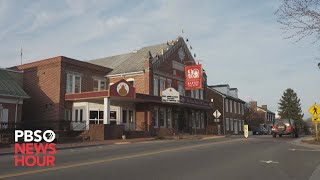 Theater in rural Appalachian Virginia brings regional themes to the stage [upl. by Stout574]