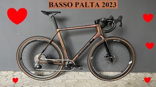 BASSO Palta Rival eTap AXS 2023 [upl. by Atikihc236]