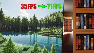 Minecraft 2020  HUGE FPS BOOST  SEUS PTGI HRR vs E12  Comparison  Ray Tracing  4K [upl. by Wolfram]