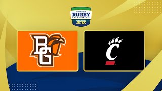 Bowling Green vs Cincinnati  Womens Division II Round of 16 [upl. by Denys]