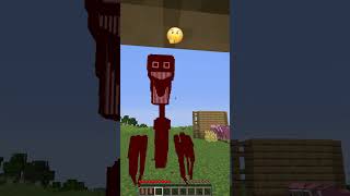 Not Allowed to Appear in my House vs Emoji Reaction shorts minecraft meme [upl. by Aicsila]