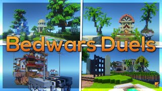 NetherGames Bedwars Duels Trailer [upl. by Nerual]