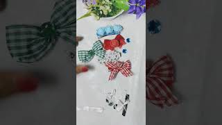 Jepit rambut simple diykreatif kreatif diy art [upl. by Lentha503]