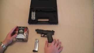 Federal 550 Bulk Value  Walther P22 22lr Ammo Testing [upl. by Analaj]