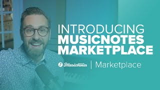 SelfPublish Your Sheet Music With Musicnotes Marketplace  Charles Szczepanek [upl. by Crellen956]