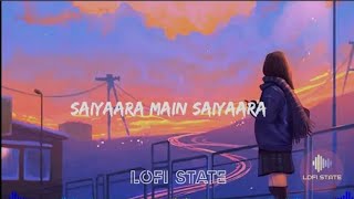 Ashman Mera Tera Hua lofi remix  Saiyara lofi  Bollywood songs lofi [upl. by Pearman152]