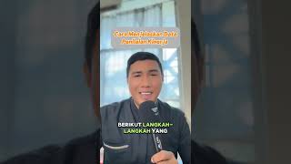 Check full video  Cara menjelaskan data penilaian kinerja [upl. by Lednic719]