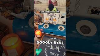 Googly Eyes 👀 on my Cricut googlyeyes cricut [upl. by Earlene478]