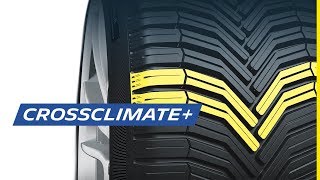 Michelin CrossClimate performances  Michelin [upl. by Cutter639]