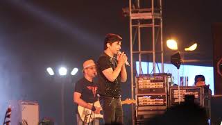 Shaan  Tanha Dil Live at Haldia Mela 2019 [upl. by Rudd]