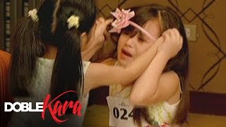 Hanna attacks Rebecca  Doble Kara [upl. by Ferrel98]