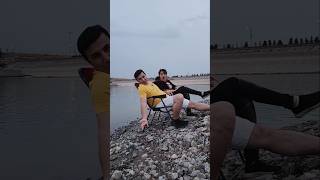 when my husband went to see the sea🥹🤣part 2shortstürkiy [upl. by Tnomal]