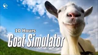 goat simulator soundtrack goat chill 10 hours [upl. by Navanod]