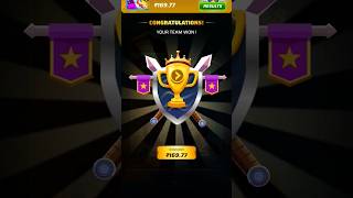 Winzo Hacker winzo ko hi loot liya 😱 Unlimited winnings youtubeshorts shorts games [upl. by Katha]