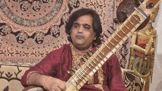 Supratik Sengupta Raag Malkauns ALAAP amp 1st Part Jor Cologne [upl. by Ellah]