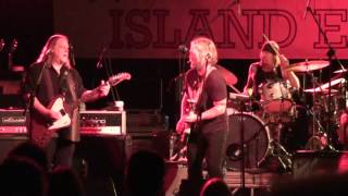 Govt Mule with Anders Osborne  Southern Man  Island Exodus IV [upl. by Madian]