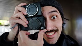 Is the Ricoh GR II GOOD ENOUGH in 2020 Ricoh GR II VS Ricoh GR III [upl. by Egroej]