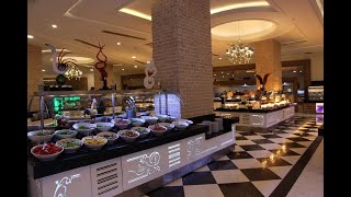 DELPHIN IMPERIAL LARA ANTALYA TURKEY BREAKFAST BUFFET [upl. by Norven119]