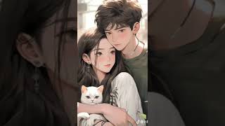 Ho lakha nu chupa ke rakha tere khatir treandingshort love animemusic animesongs shortvideos [upl. by Ebocaj]