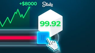 Fan SHOWED Me INSANE Stake PROFIT STRATEGY [upl. by Dong]