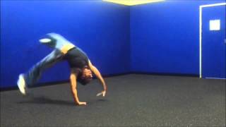 Capoeira Tutorial Au de Coluna [upl. by Darce]