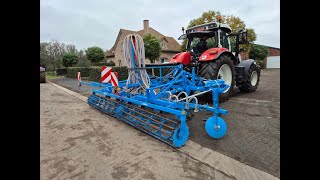 Lemken Kristal 9500 [upl. by Vita]