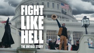 TOTALLY NEW LOOK at Trump’s Most Consequential Day Jan 6 Attack on the Capitol  Fight Like Hell [upl. by Gnek]