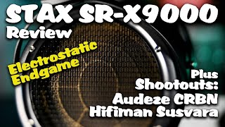 STAX SRX9000 Review [upl. by Meibers]