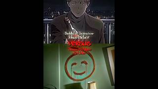 Johan Liebert VS Red John  Comparison [upl. by Erodasi]