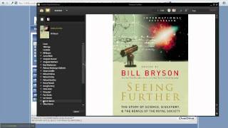 Reading an eBook Using Adobe Digital Editions Windows and Mac OS X [upl. by Navoj]