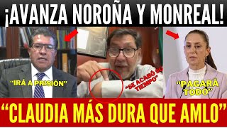 VIERNES CACERÍA CONGRESOS AVANZAN JUICIO POLÍTICO PIÑA ARREPENTIDA BUSCA REVERSA SE HUNDIÓ [upl. by Aitnohs]