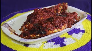 ತುಳು Bangude Fish Masala Fry ಬಂಗುಡೆ ಮಸಾಲ ಫ್ರೈ Bangda Fish Masala Fry Tulu countncooktulu [upl. by Carbone]