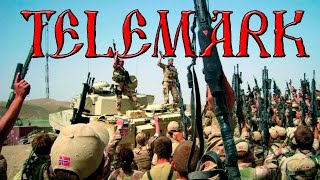 VOENRUK  Телемарк батальон Telemark Battalion TMBN Telemark bataljon ENG SUB [upl. by Micheil]