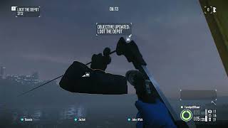 PAYDAY 2 Heist Firts World the bank Stealth Deth sentence [upl. by Konyn570]